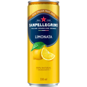 San Pellegrino 0,33l citrón
